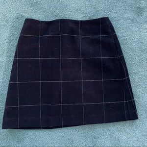 Uniqlo Mini Skirt